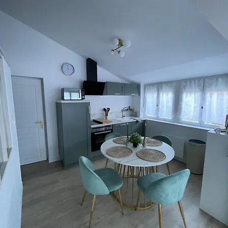 Le Nid Douillet De Boisicourt Appartement
