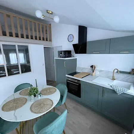 Le Nid Douillet De Boisicourt Appartamento