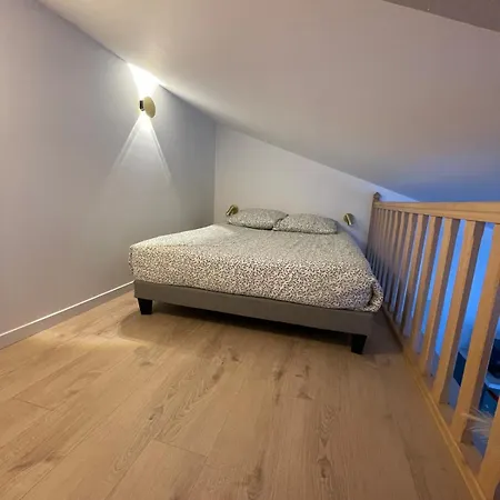 Le Nid Douillet De Boisicourt