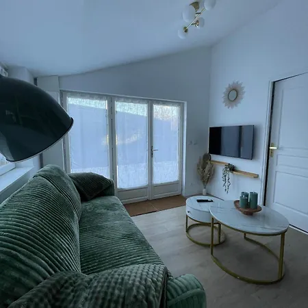 Le Nid Douillet De Boisicourt Bury (Oise)